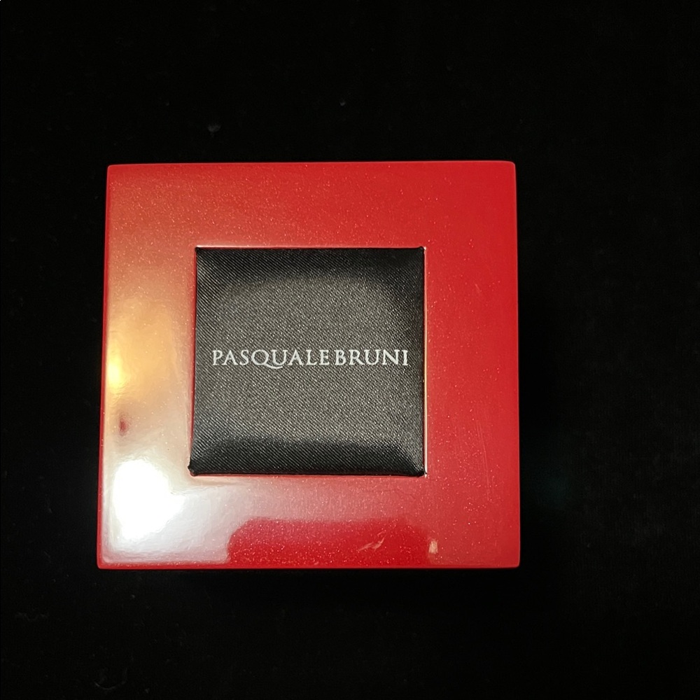 Pasquale Bruni Vibrant Red Box